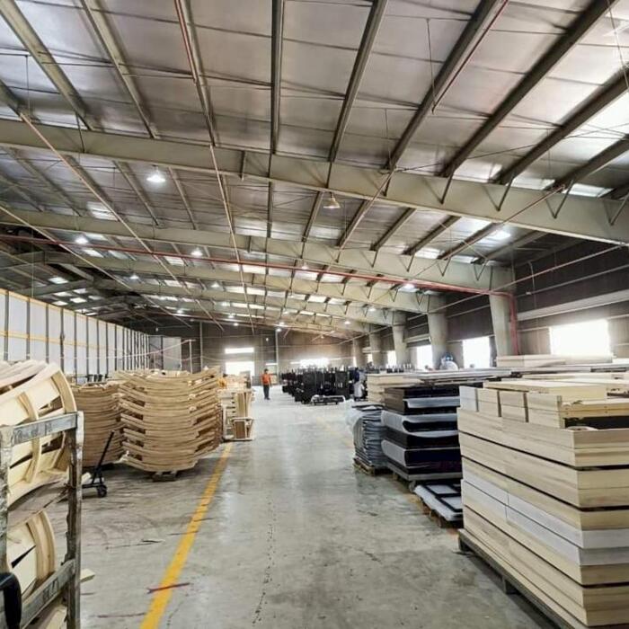 Hình ảnh Cho thuê kho xưởng 1500m2, 2000m2 - đến 15.000m2 giáp KCN Mỹ Xuân, Bà Rịa Vũng Tàu 3