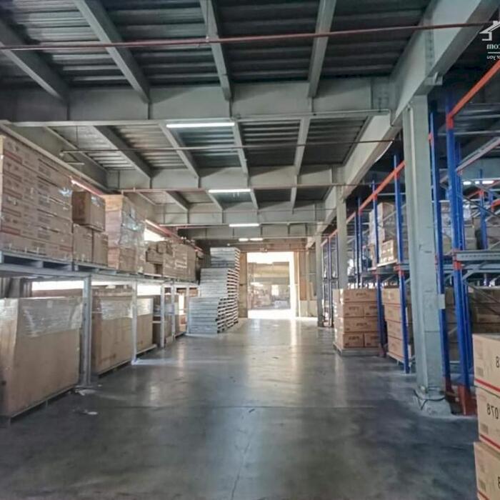 Hình ảnh Cho thuê kho xưởng 1500m2, 2000m2 - đến 15.000m2 giáp KCN Mỹ Xuân, Bà Rịa Vũng Tàu 4