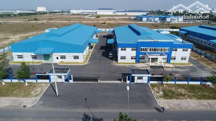 Hình ảnh Cho thuê 14000m2 ,15.000m2 Xưởng SX Gía : 70.000đ/m2 trong KCN Mỹ Xuân Bà Rịa - Vũng Tàu 1