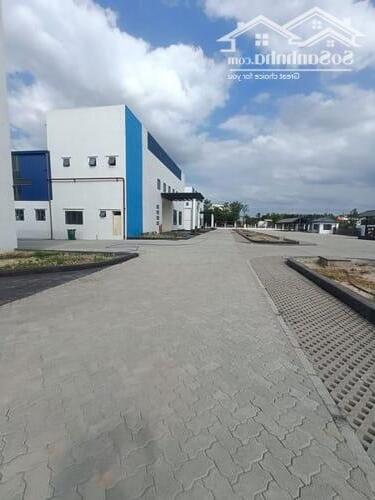 Hình ảnh Cho thuê 14000m2 ,15.000m2 Xưởng SX Gía : 70.000đ/m2 trong KCN Mỹ Xuân Bà Rịa - Vũng Tàu 2