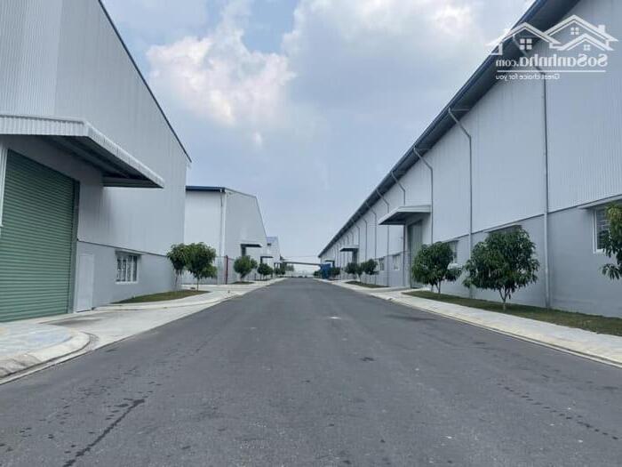 Hình ảnh Cho thuê 14000m2 ,15.000m2 Xưởng SX Gía : 70.000đ/m2 trong KCN Mỹ Xuân Bà Rịa - Vũng Tàu 3