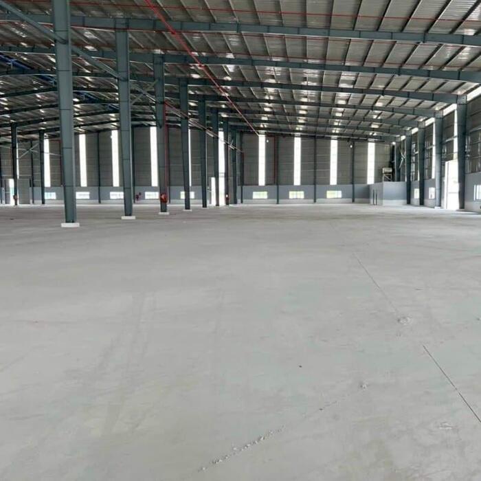 Hình ảnh Cho thuê 14000m2 ,15.000m2 Xưởng SX Gía : 70.000đ/m2 trong KCN Mỹ Xuân Bà Rịa - Vũng Tàu 5