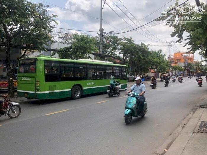 Hình ảnh Bán đất 2 mặt tiền Lê Thị Hà, 87 triệu/m2, dòng tiền 1,3 tỷ/năm 0