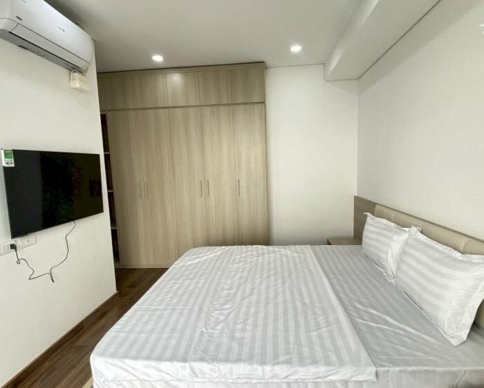 Hình ảnh Cho thuê căn 3 ngủ full đồ diện tích to nhất The Minato Residence giá 22 triệu bao phí 4