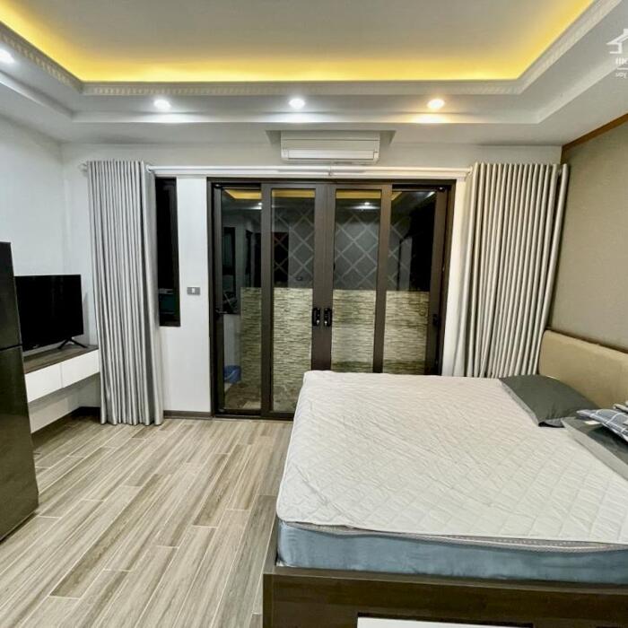 Hình ảnh Cho thuê Căn Apartment tại ngõ 193 Trích Sài, Bưởi, Tây Hồ. Ban công View hồ. Chỉ 6tr 0