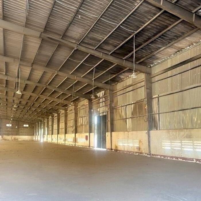 Hình ảnh Cho thuê xưởng 5.000m2 giá chỉ 200 triệu KCN Trảng Bom-Đồng Nai 4