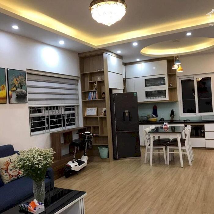 Hình ảnh Cần bán căn hộ góc 80m ban công hướng Đông view Hồ, full nội thất mới tại KDT Thanh Hà Cienco 5 5