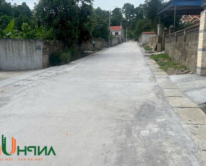 Hình ảnh Chào bán 2 lô liền nhau 80m2 mặt đường thôn Thanh Lãng, Thuỷ Nguyên, Hải Phòng 3