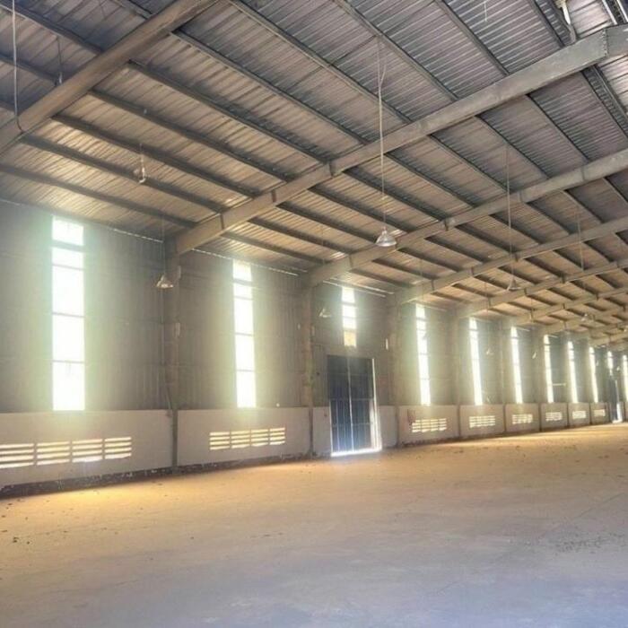 Hình ảnh Cho thuê xưởng giá rẻ 5.000m2 chỉ 200 triệu KCN Trảng Bom-Đồng Nai 2