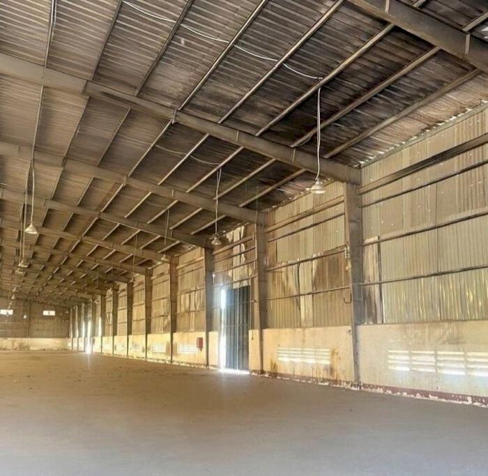 Hình ảnh Cho thuê xưởng giá rẻ 5.000m2 chỉ 200 triệu KCN Trảng Bom-Đồng Nai 1