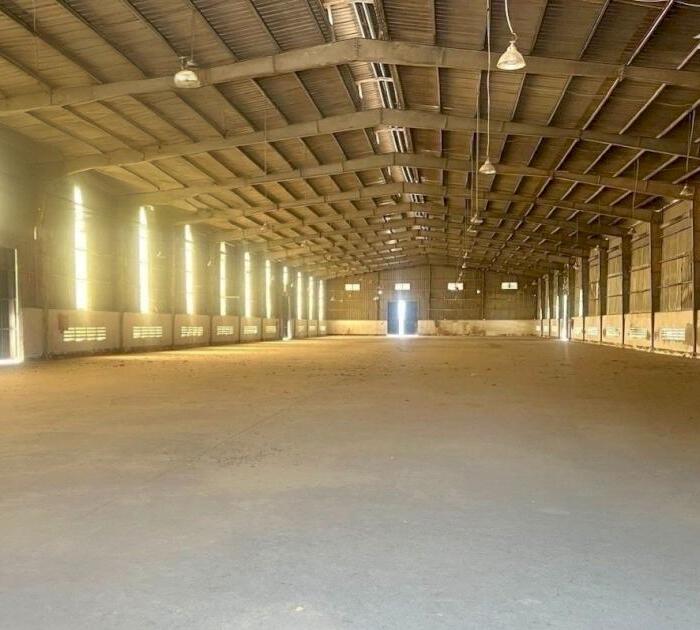 Hình ảnh Cho thuê xưởng giá rẻ 5.000m2 chỉ 200 triệu KCN Trảng Bom-Đồng Nai 3