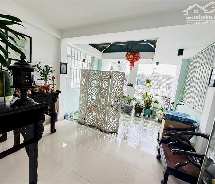 Hình ảnh Bán nhà 60m2, 4 Tầng đủ nội thất. Hẻm 6m Đường Số 8, Phường 11, Gò Vấp. 8