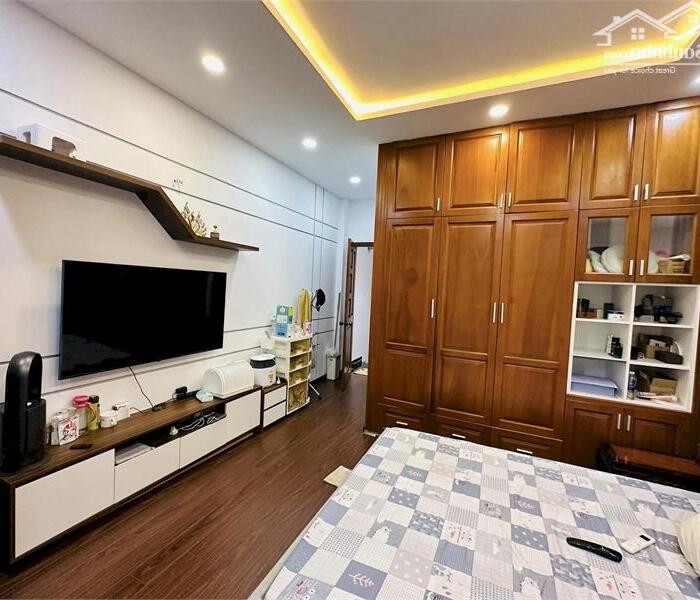 Hình ảnh Bán nhà 60m2, 4 Tầng đủ nội thất. Hẻm 6m Đường Số 8, Phường 11, Gò Vấp. 7