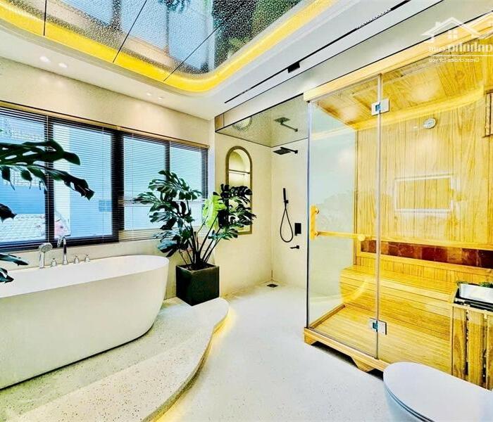 Hình ảnh Khu Phân Lô Vip Nguyễn Tư Giản, Gò Vấp. Nhà 60m2, 4 Tầng full nội thất, 7.6 tỷ 7