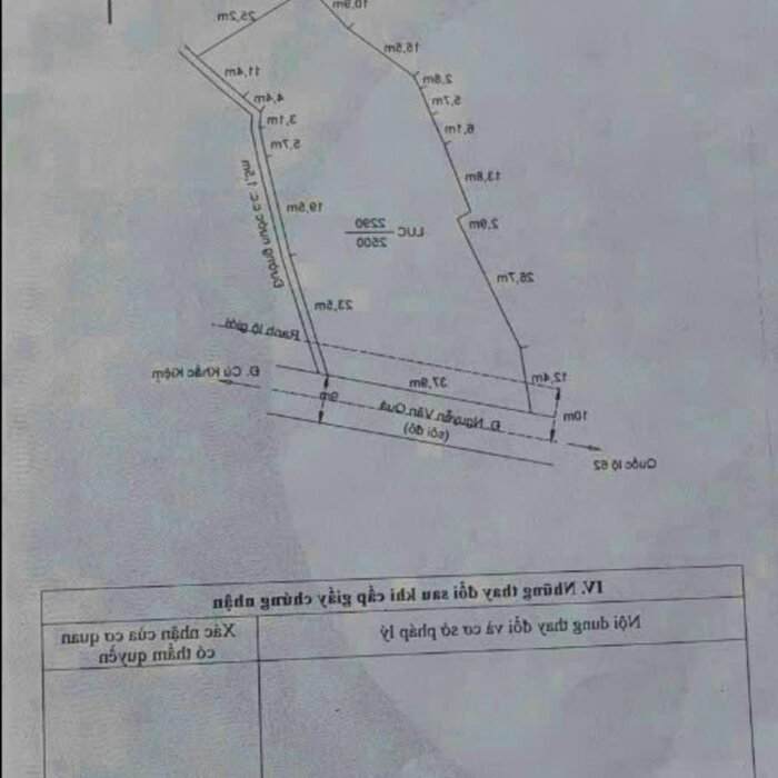 Hình ảnh 2,5 công đất Mt đường Nguyễn Văn Quá, xã Lợi Bình Nhơn, TP Tân An. Cách đường vành đai 2km 3