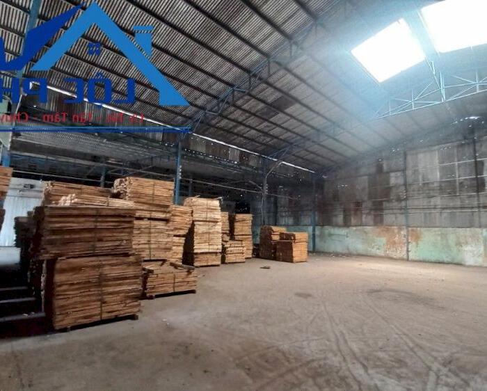 Hình ảnh Cho thuê xưởng Tân Hòa Biên Hòa Đồng Nai 2.800 m2 chỉ 70 triệu 2