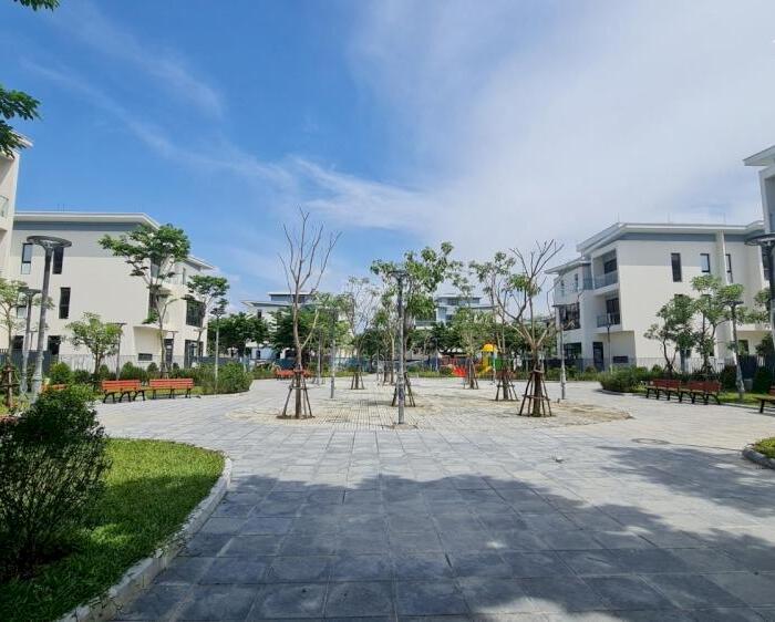 Hình ảnh Giai đoạn đầu tư giá trị thực-Biệt thự Nam Cường - An Qúy Villas, vay ls 0%, ck7% 5