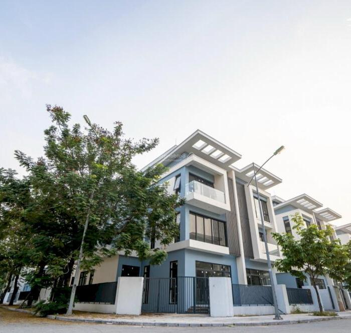 Hình ảnh Giai đoạn đầu tư giá trị thực-Biệt thự Nam Cường - An Qúy Villas, vay ls 0%, ck7% 0