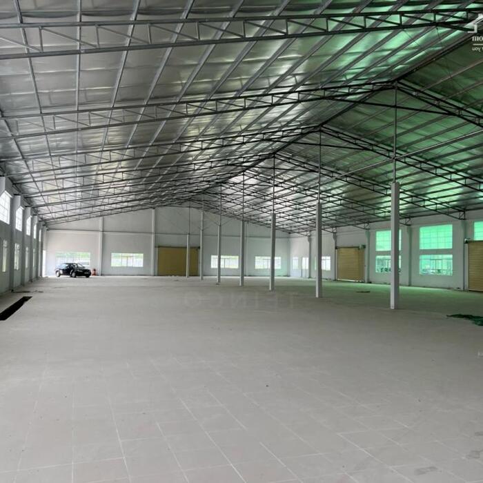 Hình ảnh Cho thuê kho xưởng 1.800m² có PCCC tự động và trạm điện 3 pha, trong cụm kho đường Quốc Lộ 1A cách cầu Cần Thơ 6km, T. Vĩnh Long, thuê 50.000đ/ m²/ tháng (chưa thuế) 2