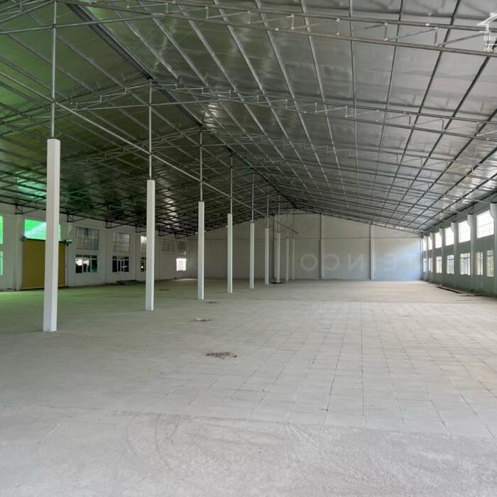 Hình ảnh Cho thuê kho xưởng 1.800m² có PCCC tự động và trạm điện 3 pha, trong cụm kho đường Quốc Lộ 1A cách cầu Cần Thơ 6km, T. Vĩnh Long, thuê 50.000đ/ m²/ tháng (chưa thuế) 3