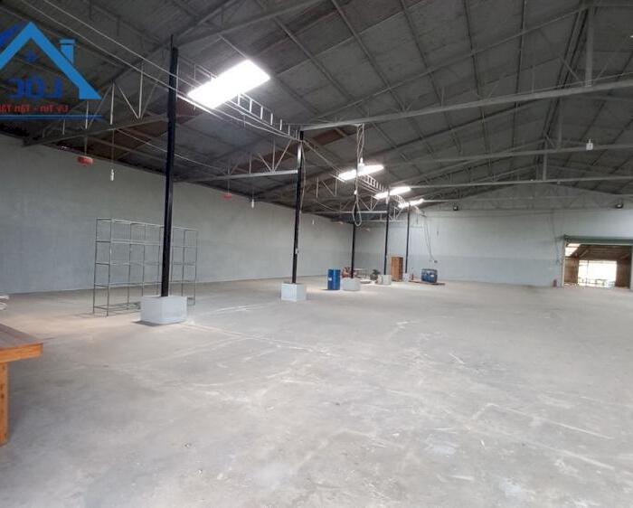 Hình ảnh Cho thuê xưởng 2000m2 Xã Tân An, Vĩnh Cửu giá 60tr/ tháng 0