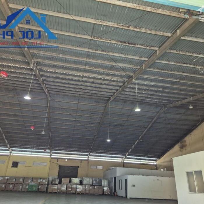 Hình ảnh Cho thuê xưởng 2000m2 KCN Long Bình Biên Hòa Đồng Nai 3