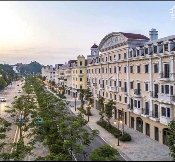 Hình ảnh Cc bán căn Shophouse Châu Âu 5,5 tầng view Biển cạnh trục thông 36m ra Bãi tắm Bãi Cháy, Hạ Long 4