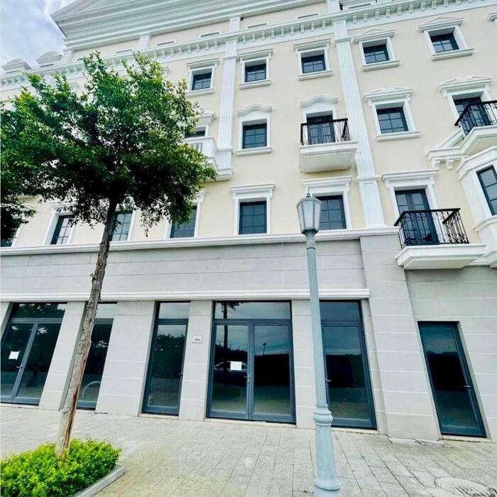 Hình ảnh Cc bán căn Shophouse Châu Âu 5,5 tầng view Biển cạnh trục thông 36m ra Bãi tắm Bãi Cháy, Hạ Long 0