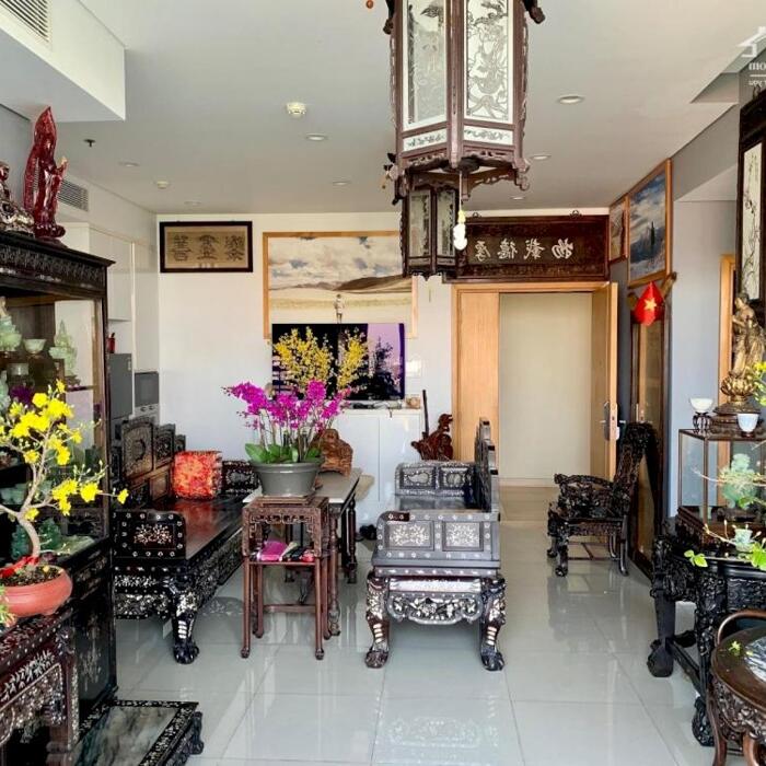 Hình ảnh View công viên, ban công Đông Bắc mát mẻ - bán Sarimi SALA 2PN 88m2 9.8 tỷ all in 1