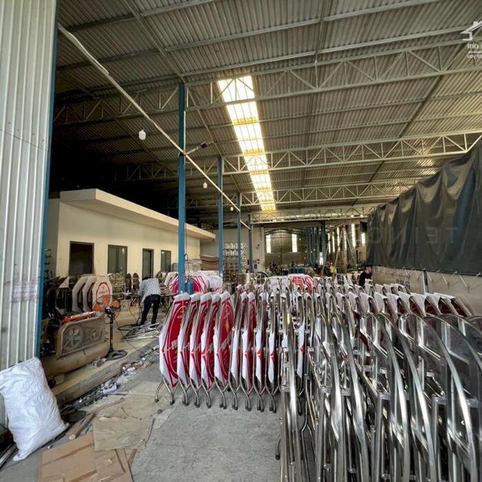 Hình ảnh Cho thuê kho xưởng 1.400m² có PCCC, mặt tiền đường Quốc Lộ 91B Nguyễn Văn Linh, Q. Bình Thuỷ, TP. Cần Thơ, lộ Container, thuê 80 triệu/ tháng (buông thuế) 2