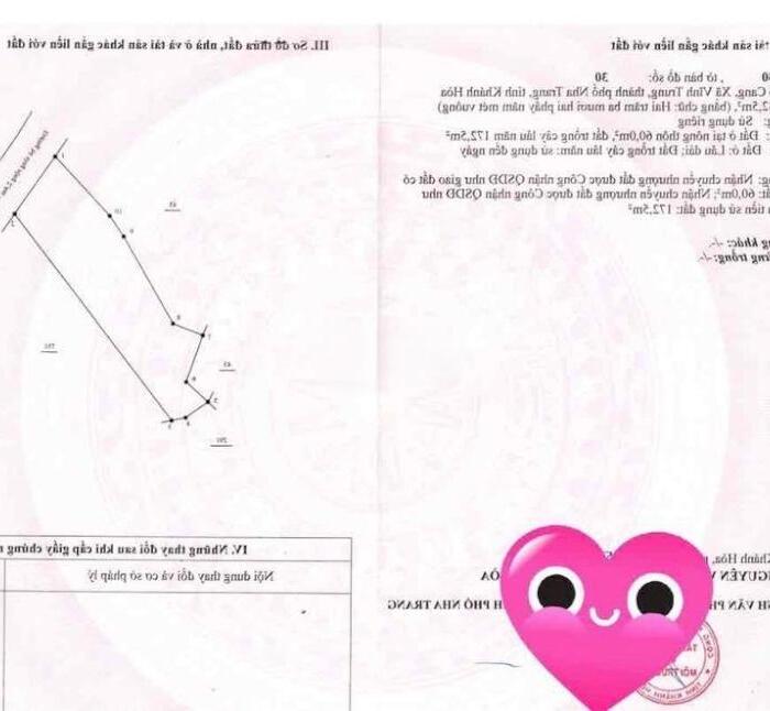 Hình ảnh Bán 221m2 ngang 8m cách đường 23/10 300m Vĩnh Trung 0