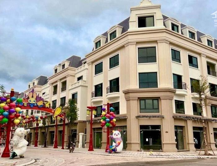 Hình ảnh Bán Căn Shophouses TC3-96 VINHOMES GOLDEN AVENUE MÓNG CÁI, Quảng Ninh. GIÁ RẺ NHƯ CHUNG CƯ 0