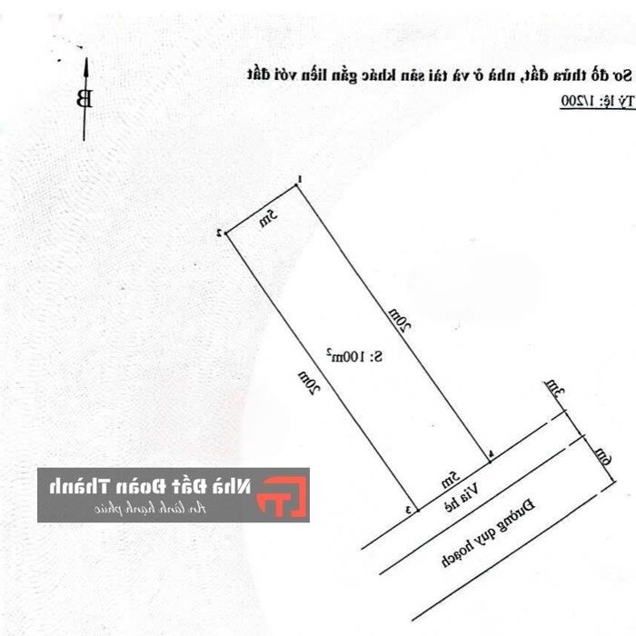 Hình ảnh 100m2 TĐC Sở Tư Pháp ngay gần Quận Uỷ Hải An 2