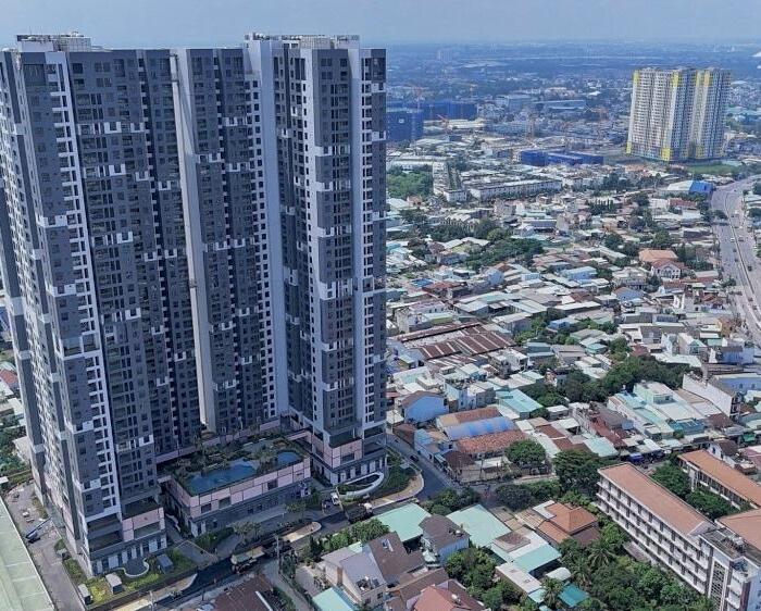 Hình ảnh Giỏ hàng độc quyền Duplex, Penthouse có một không hai tại HT Pearl Dĩ An 2