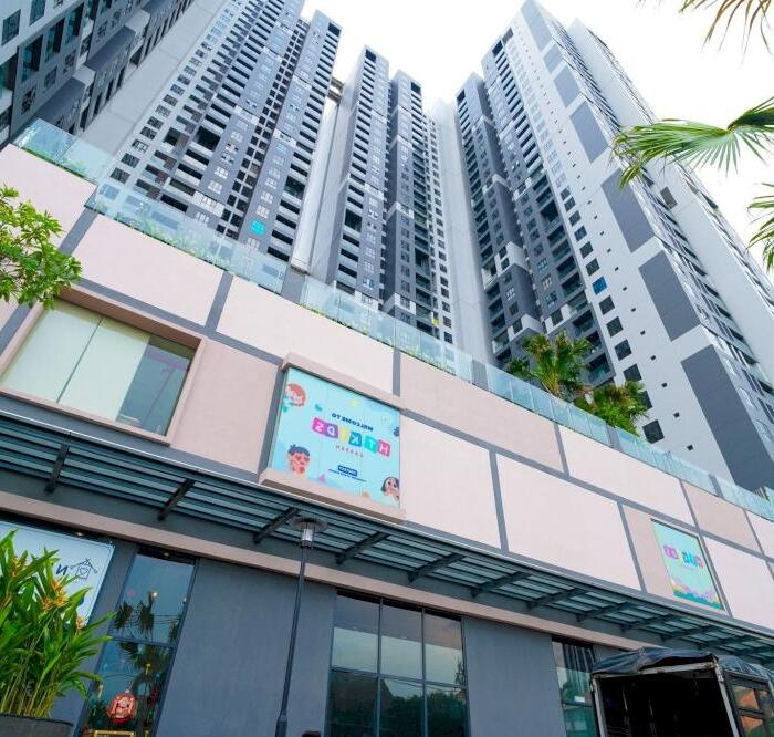 Hình ảnh Giỏ hàng độc quyền Duplex, Penthouse có một không hai tại HT Pearl Dĩ An 1