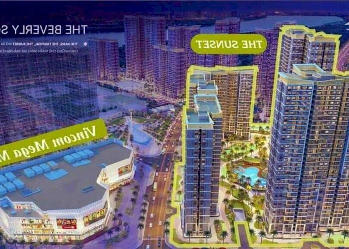 Hình ảnh XIN GỬI ĐẾN QUÝ KHÁCH BẢN TIN CĂN HỘ TỪ VINHOMES GRAND PARK 4