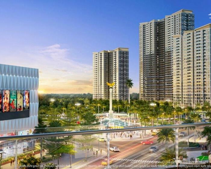 Hình ảnh XIN GỬI ĐẾN QUÝ KHÁCH BẢN TIN CĂN HỘ TỪ VINHOMES GRAND PARK 2