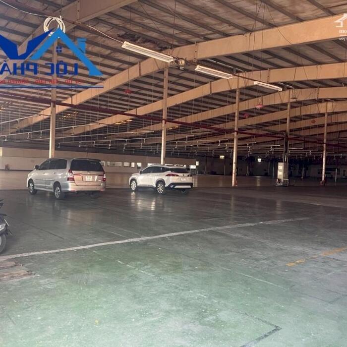 Hình ảnh Cho thuê xưởng 15.000m2 giá chỉ 4usd/m2 KCN Nhơn Trạch Đồng Nai 3