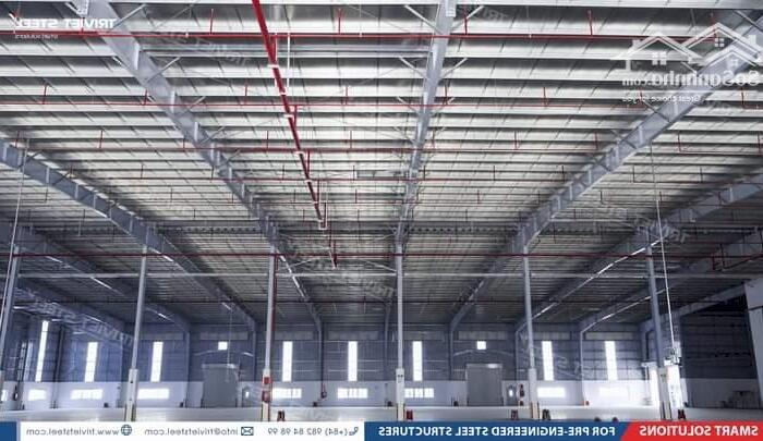 Hình ảnh Cho thuê xưởng 5000m2-19000m2 KCN Nhơn Trạch 2, Huyện Nhơn Trạch, Đồng Nai 1