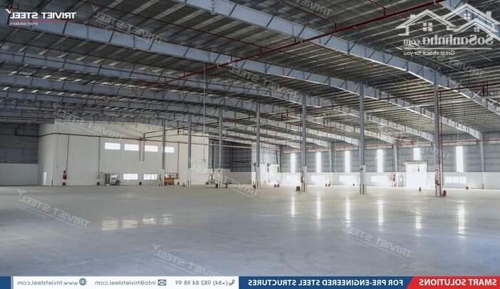 Hình ảnh Cho thuê xưởng 5000m2-19000m2 KCN Nhơn Trạch 2, Huyện Nhơn Trạch, Đồng Nai 2