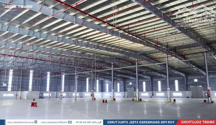 Hình ảnh Cho thuê xưởng 5000m2-19000m2 KCN Nhơn Trạch 2, Huyện Nhơn Trạch, Đồng Nai 0