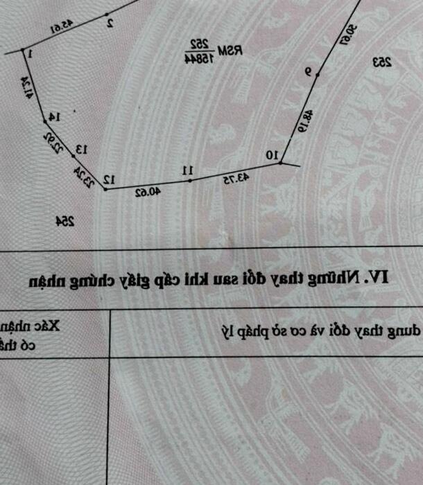 Hình ảnh Bán gấp lô đất có diện tích 1,6ha full đất rừng sản xuất thuộc huyện Kim Bôi - Hoà Bình 4