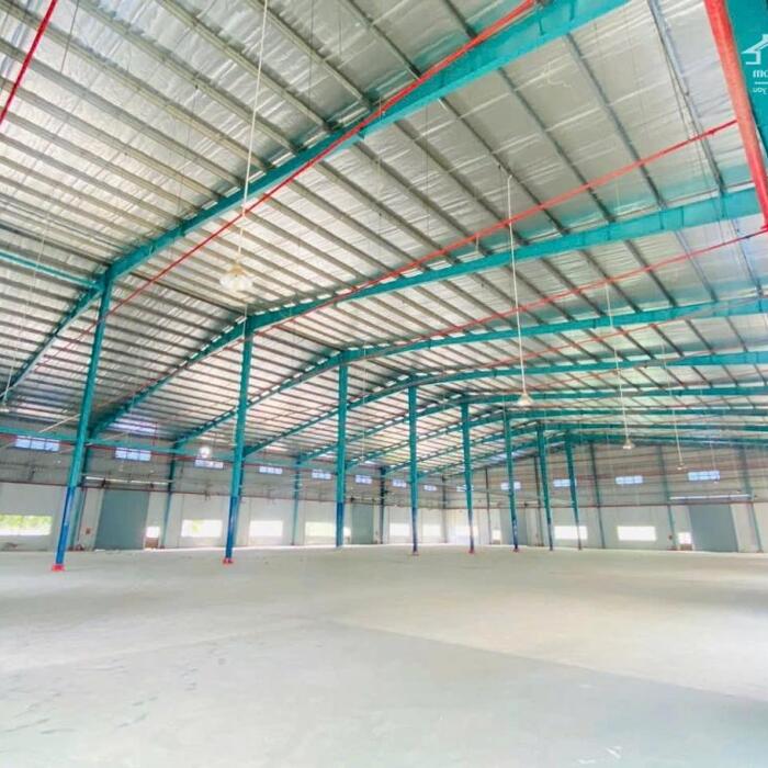 Hình ảnh Cho Thuê Kho Xưởng 1.750m2 Và 1.800m2 Tân Uyên Bình Dương Giá Chủ 0