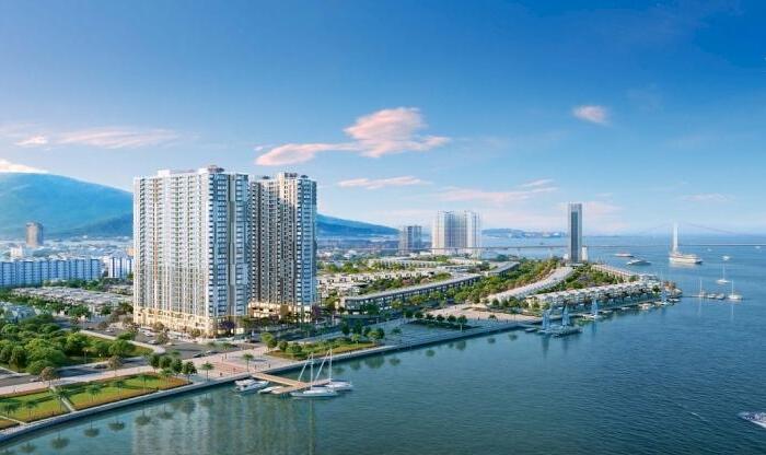 Hình ảnh CÁCH NHANH NHẤT SỞ HỮU 4 mặt tiền CĂN HỘ PENINSULA view SÔNG HÀN 5