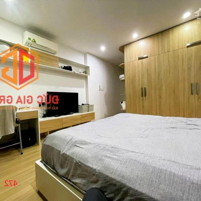 Hình ảnh Nhà bán mặt tiền đường Trần Quốc Toản phường An Bình 1 trệt 2 lầu 80m2 sổ hồng giá 10,5 tỷ 4