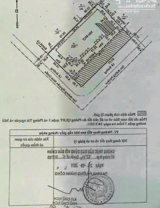 Hình ảnh Bán toà nhà Endovina 146 Nguyễn Đình Chiểu, phường 6, Q3. 2