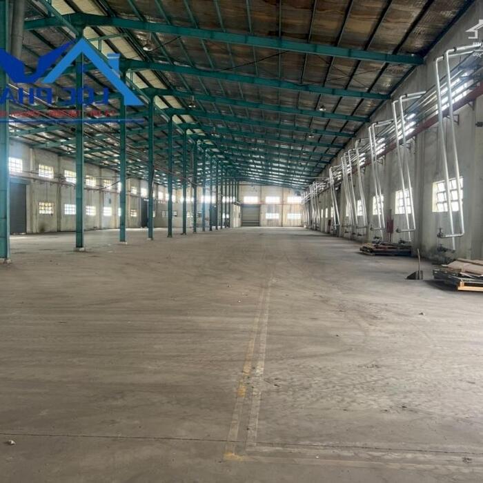 Hình ảnh Bán nhà xưởng 30.111m2 giá 165 tỷ KCN Nhơn Trạch-Đồng Nai 0