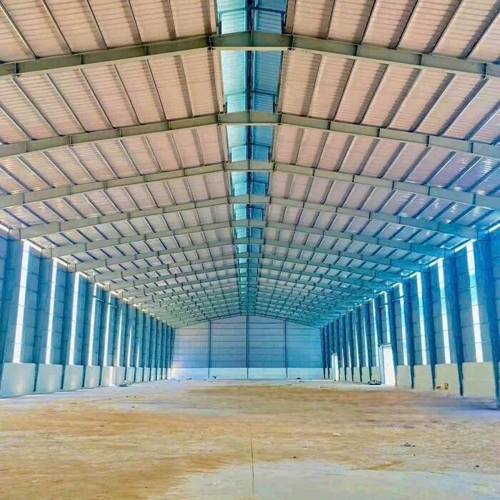 Hình ảnh Cho Thuê 3.600m2 Xưởng Mới Tại Tân Uyên Bình Dương Tháng 7 2024 0