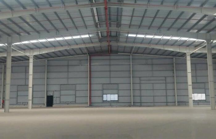 Hình ảnh Cho Thuê 2.200m2 Xưởng Trong KCN Bến Cát Bình Dương Tiếp Nhận Đa Nghành Nghề 0