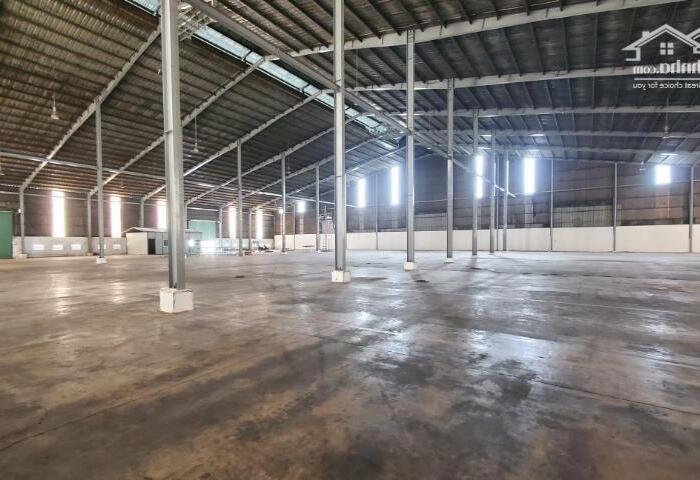 Hình ảnh Cho thuê kho xưởng 2200m2, 2800m2, 3400m2 trong CCN Dốc 47, Tam Phước, Biên Hòa, Đồng Nai 4